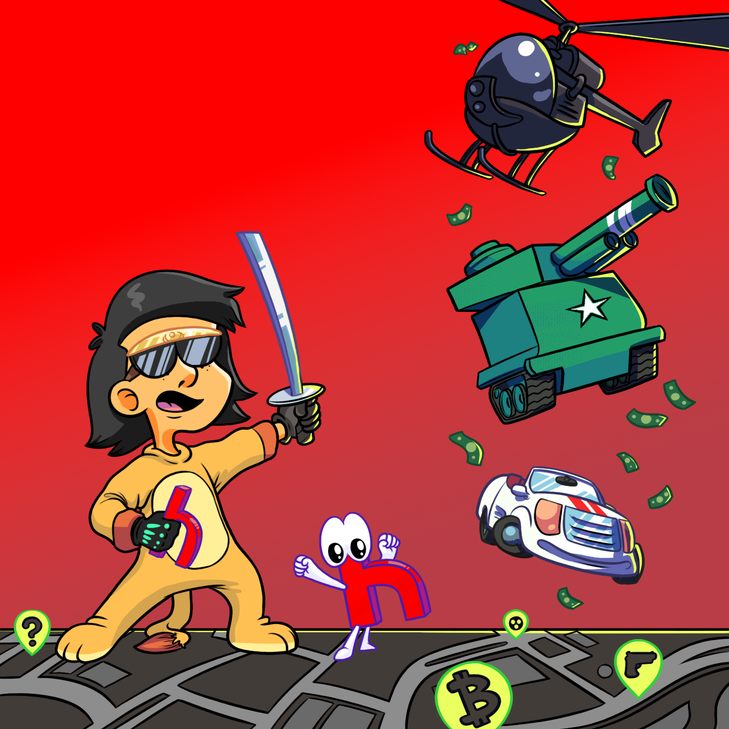 Zoomer Squad #11