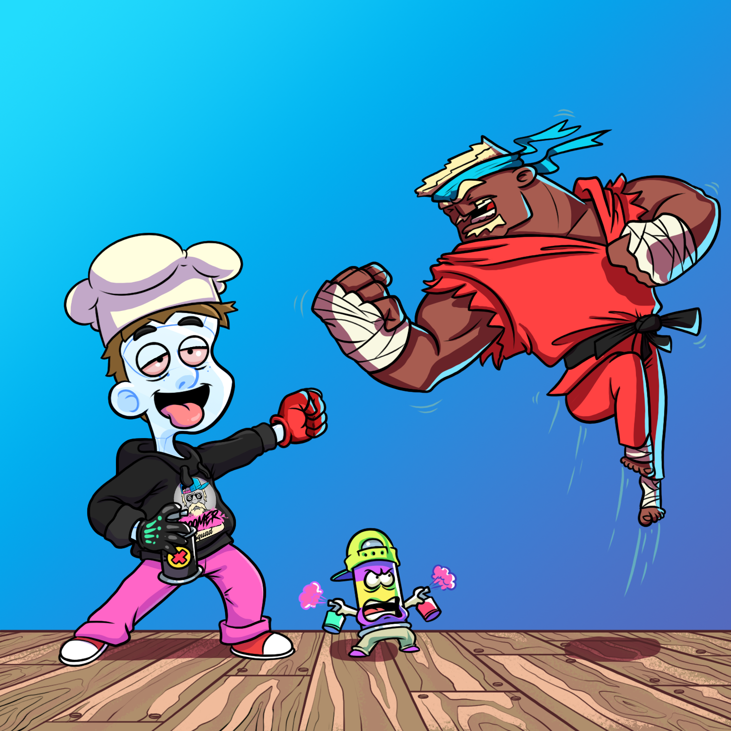 Zoomer Squad #14