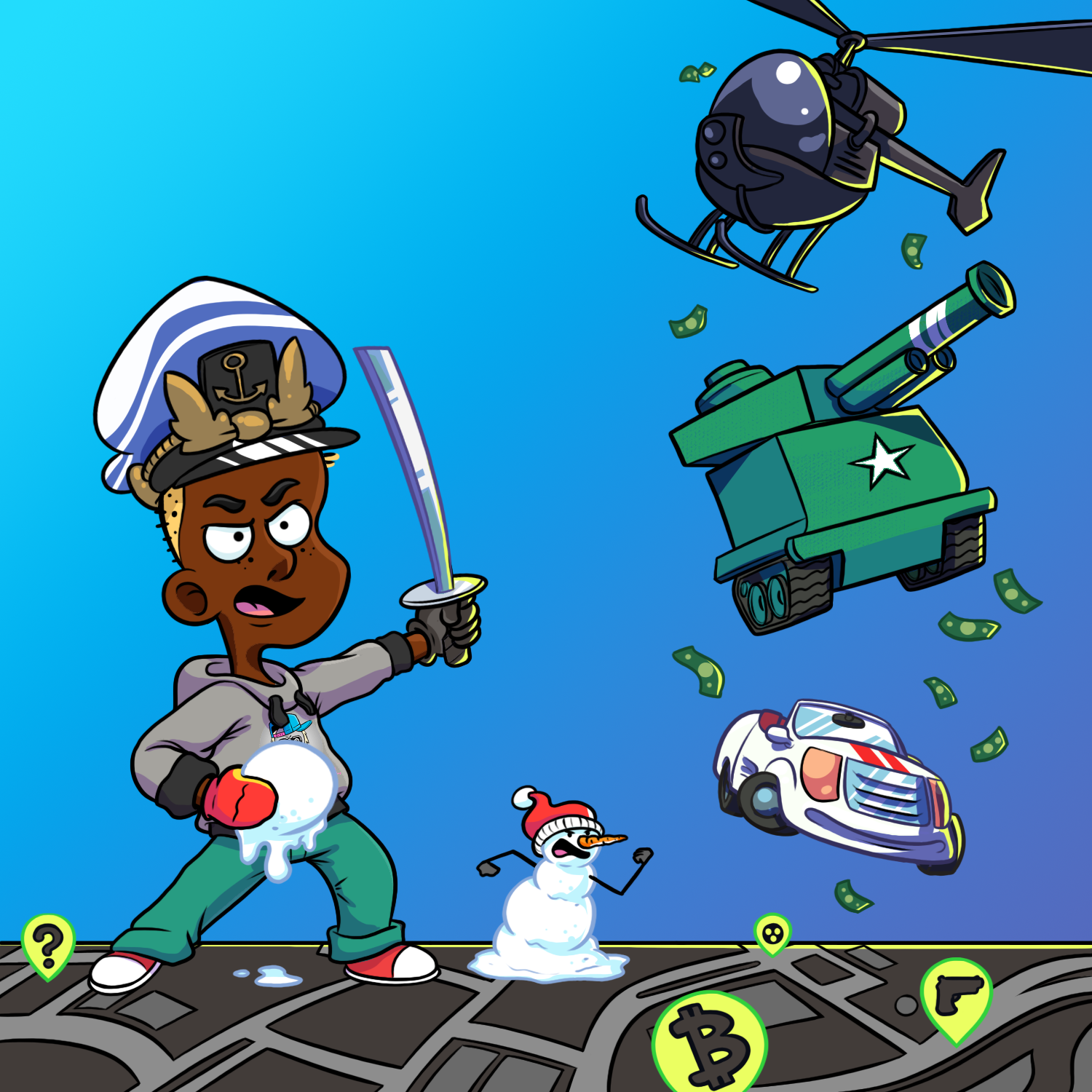 Zoomer Squad