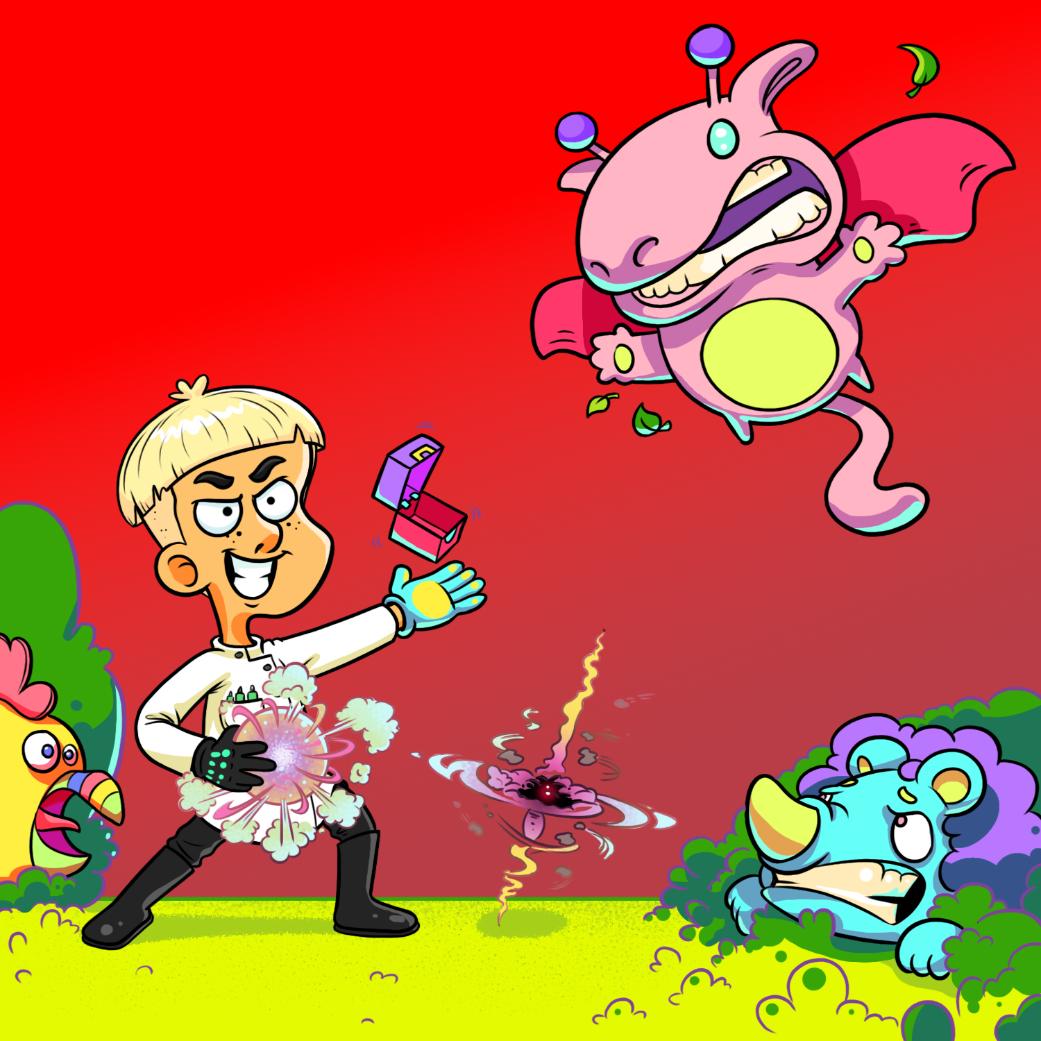 Zoomer Squad