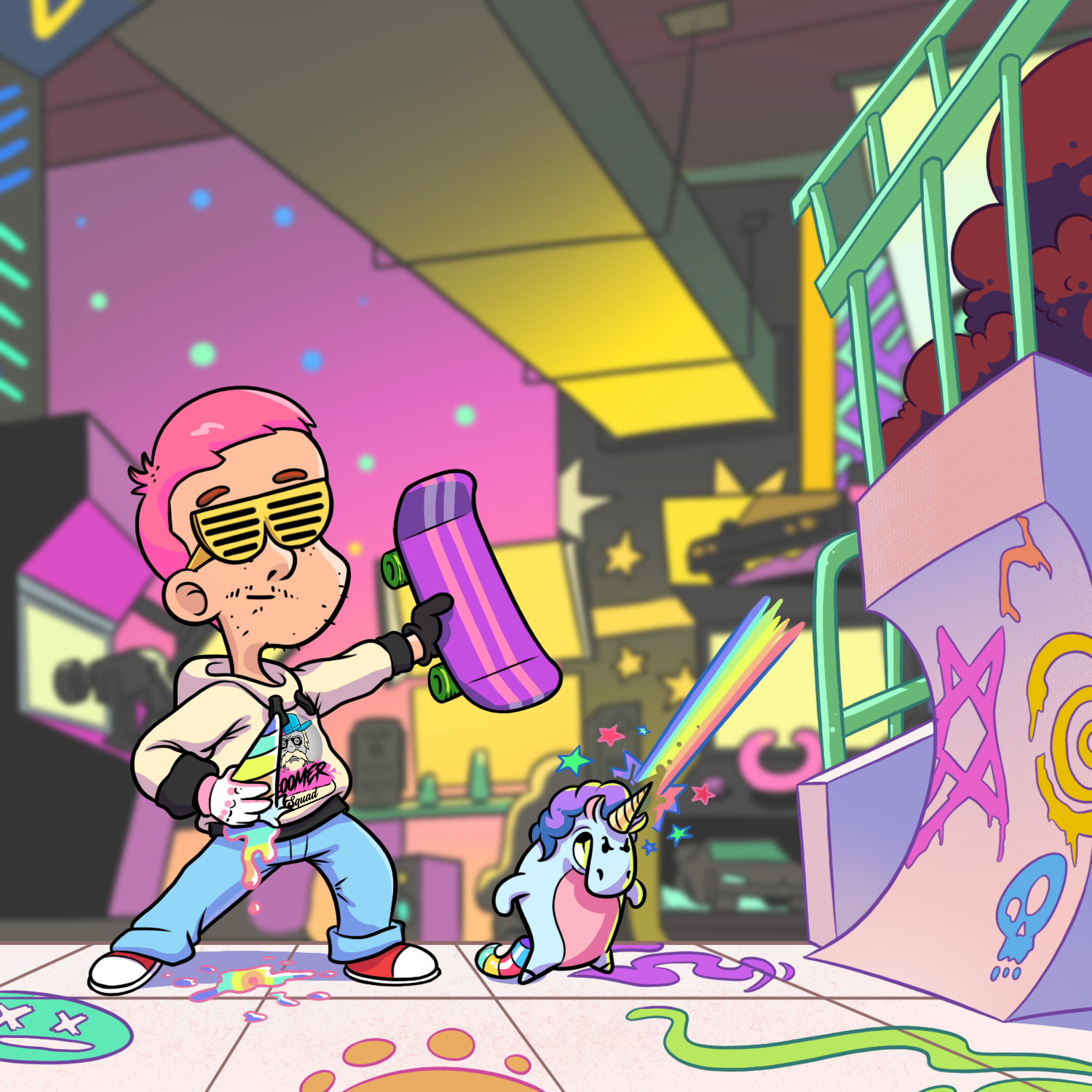 Zoomer Squad