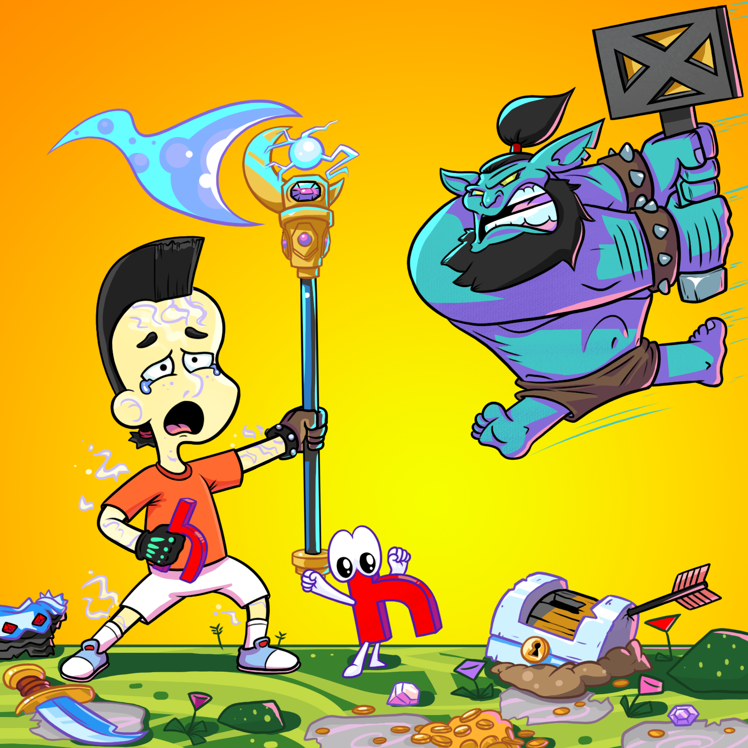 Zoomer Squad
