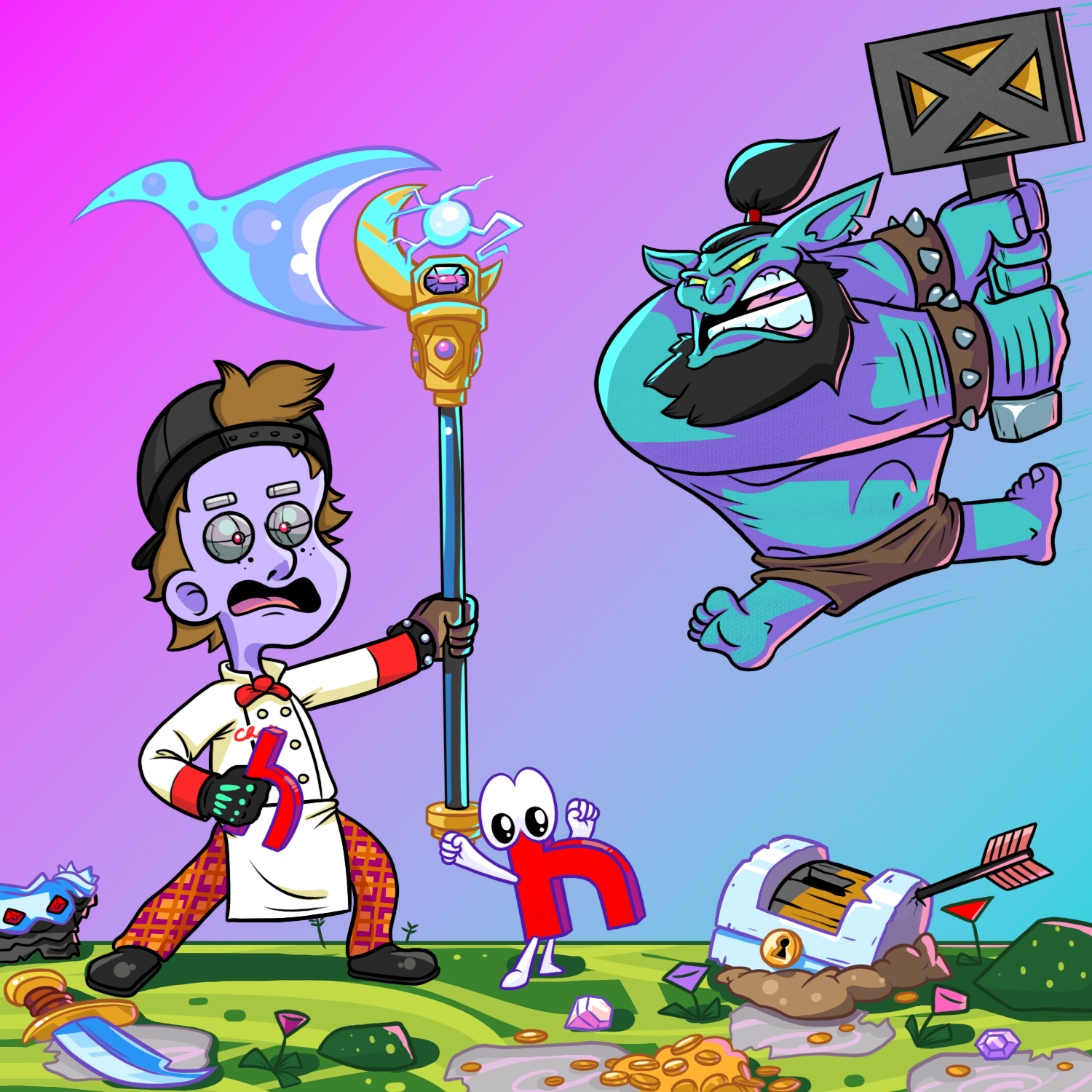 Zoomer Squad