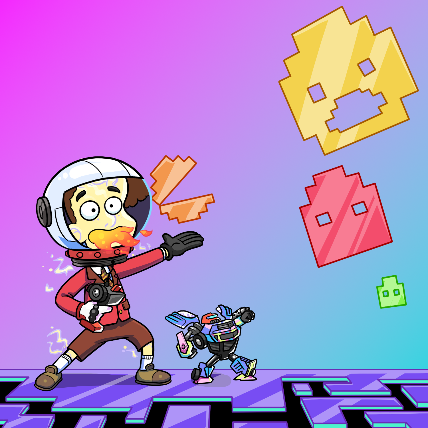 Zoomer Squad