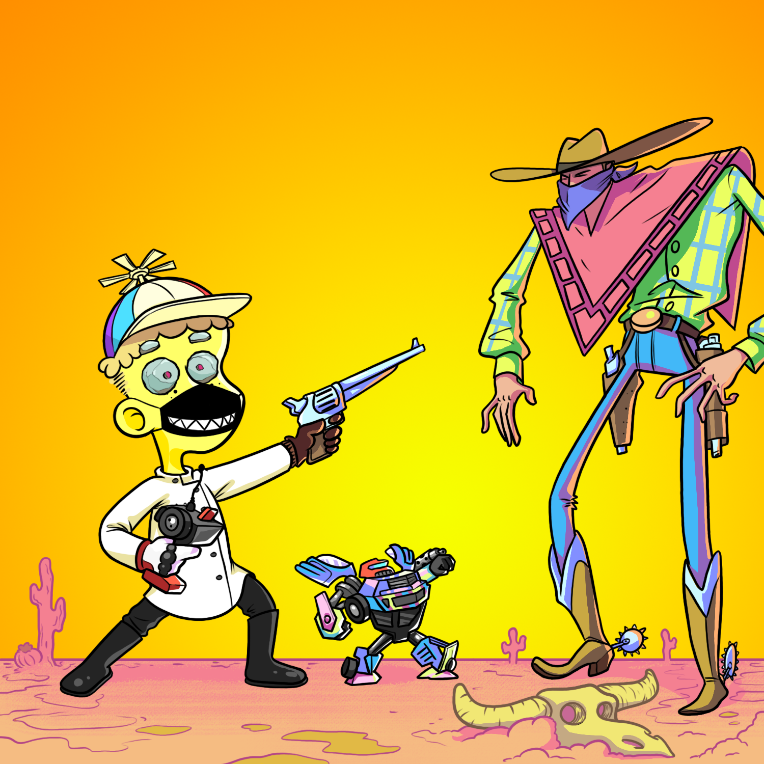 Zoomer Squad
