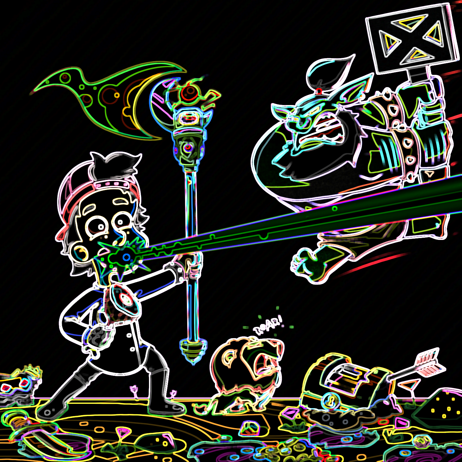 Zoomer Squad